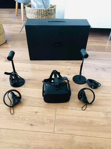 Oculus rift virtual - rift, reality