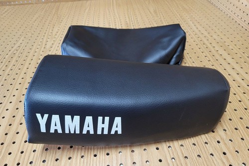 Yamaha yz50g seat cover 1980 - cover,