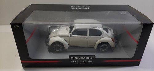 Minichamps beetle 1200 - minichamps, vw
