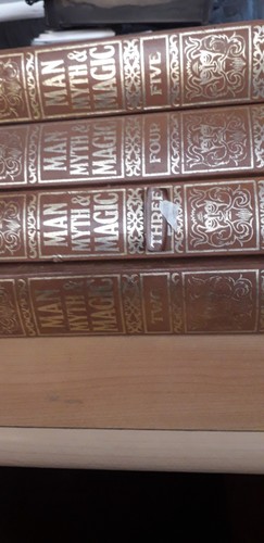 Man myth magic binders - magic,