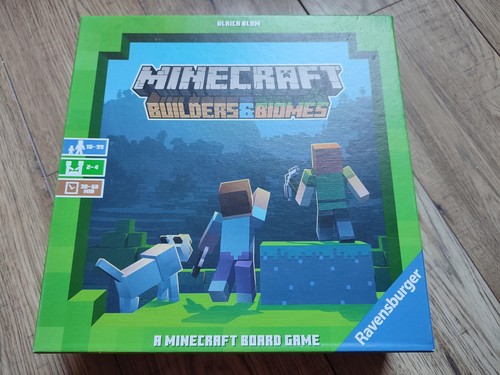 Ravensburger minecraft - ravensburger,