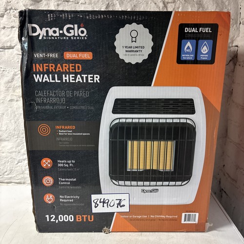 12000 btu white dual - 12000, fuel