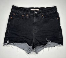 Levi's Jeans Shorts Womens