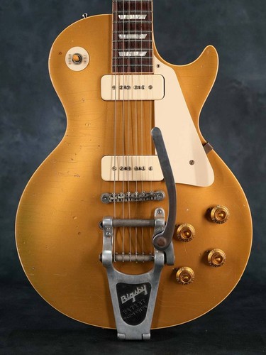 Gibson custom shop 1956 - custom,