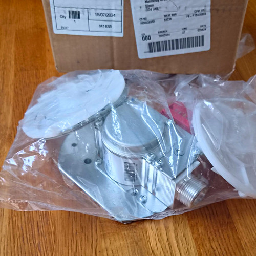 Gas valve for andrews - ,