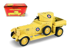 YS-38 Matchbox Models of