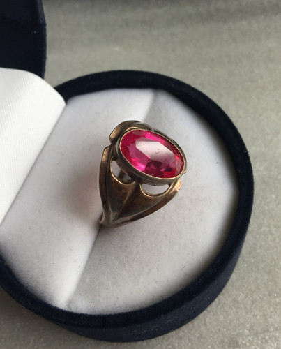 Rings silver 875 - , plated