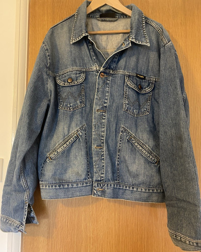 Vintage wrangler - wrangler, l