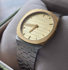 Gucci 25H YA163405 Champagne