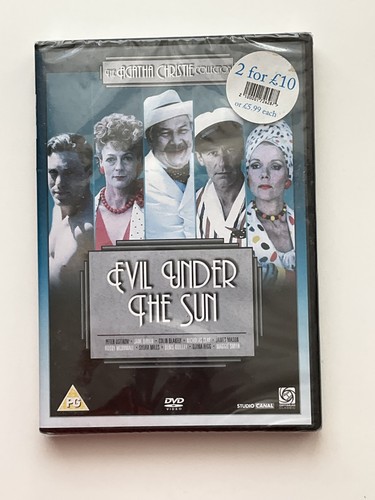 Agatha christie evil under - agatha,