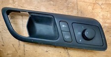 VW Polo 1.2 9N3 *BREAKING* MIRROR ADJUSTER SWITCH, LOCK & UNLOCK SWITCH
