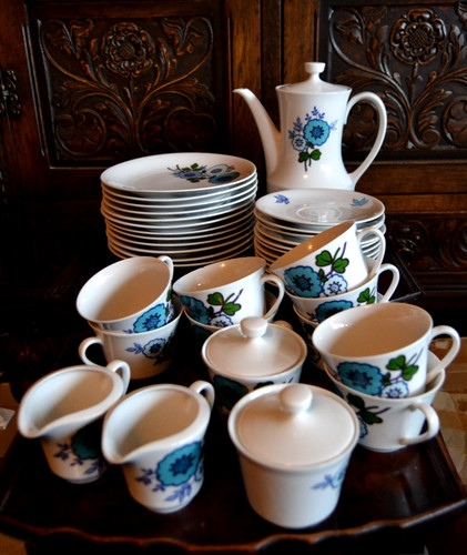 Coffee tableware person - tableware,