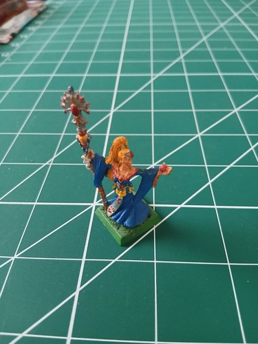 Alarielle the everqueen - the,