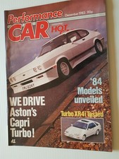 Performance Car Magazine