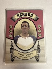 Futera Vintage Multi Sport Cycling Bradley Wiggins MH11 /7