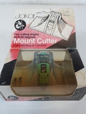 Jakar Mount Cutter -Two