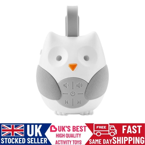 White noise machine for - white,