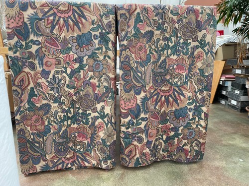 Curtains used liberty - curtains, of