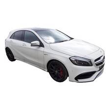 A CLASS A45 AMG 4MATIC W176 WASHER BOTTLE & MOTOR A2468690220