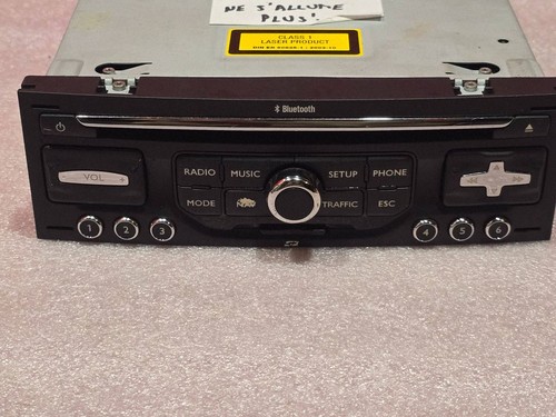 Citroen 2009 radio gps - 2009,
