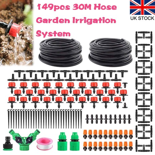 149pcs greenhouse drip - 149pcs,