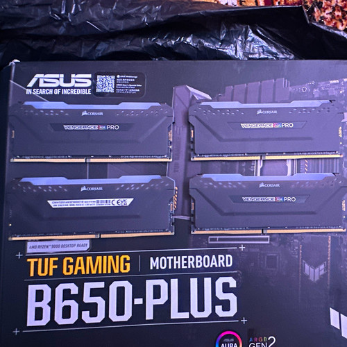 Corsair vengeance rgb pro 64gb - corsair,