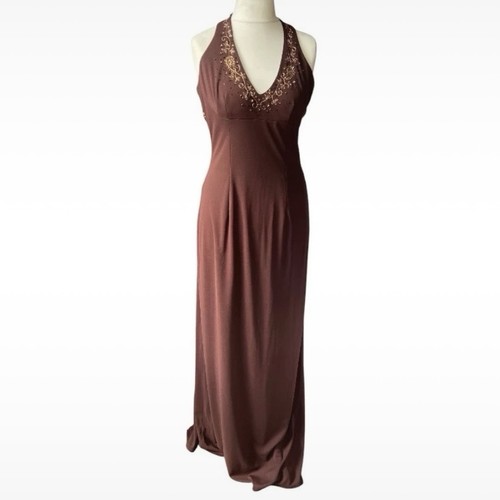 Dave johnny womens brown - dave,