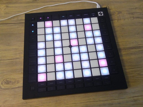 Launchpad pro mk3 - launchpad,