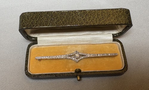 Antique french diamond - antique,