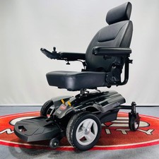 2024 Ex-Demo I-Go Zenith PRO Large Powerchair Electric Wheelchair w/Warranty