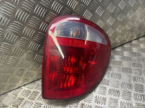 Chrysler voyager 2004 rear - voyager,