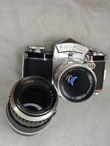 Vintage exakta varex - vintage,