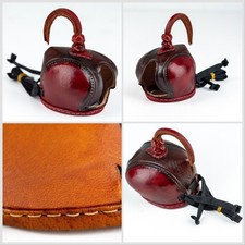 Dutch Style Falconry Hood Size