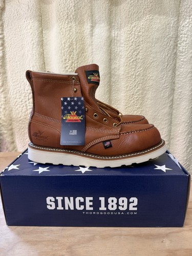 Thorogood boots men 9 5 - boots, men’s