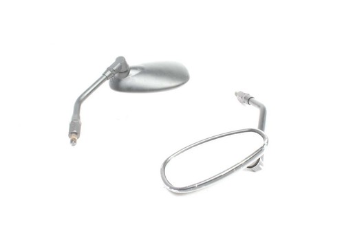 Mirror set rear - ,