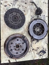 Dual Mass Flywheel Clutch VW