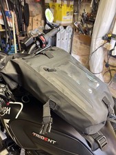 Oxford Aqua M8 Motorcycle Fuel Tank Bag Waterproof Luggage | 8 Litre | OL454