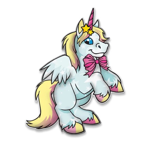 Neopets 25th anniversary uni - anniversary,