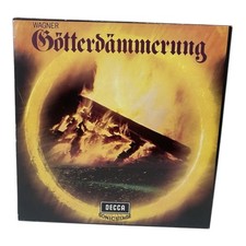Wagner Götterdämmerung Solti