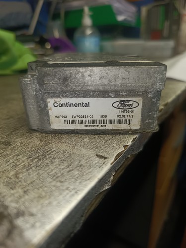 Ford kuga haldex control - ford,