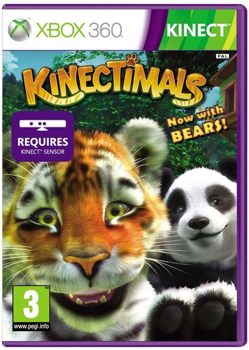 Kinectimals now with - kinectimals--now,
