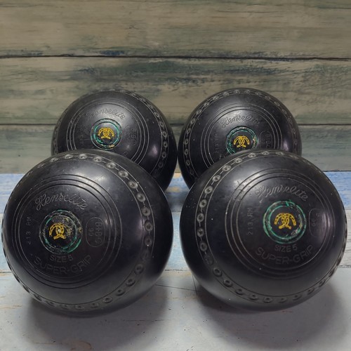 Vintage set henselite - set, 4