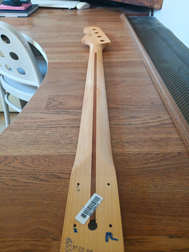 Fender precision bass neck - bass,