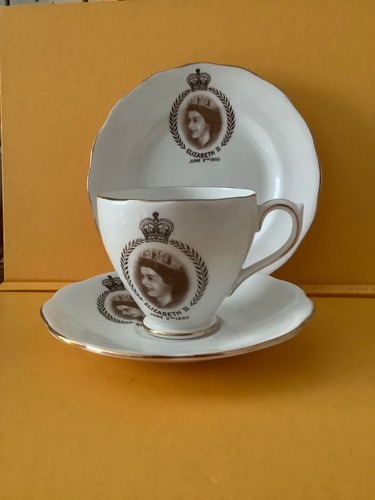 Queen elizabeth 1953 - ii,