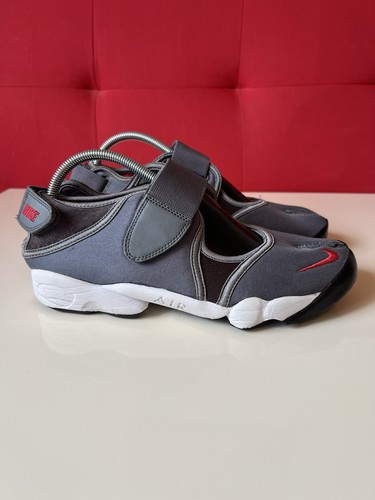 Nike air rift - air, grey/red