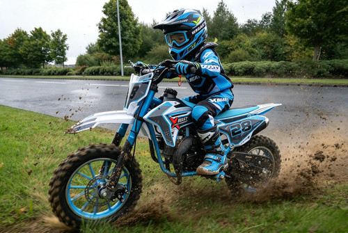 50cc stroke petrol mini - petrol, dirt