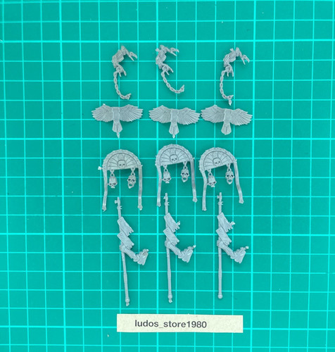 Tomb guard banners icons - tomb,