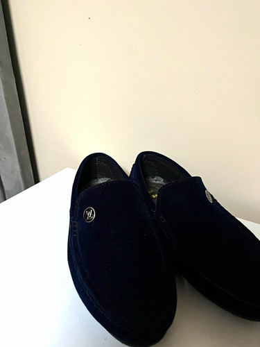 Louis vuitton men blue - louis,