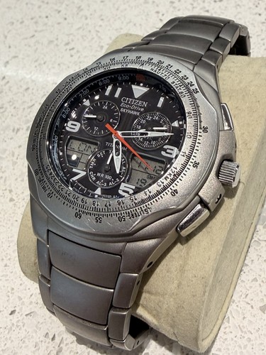Citizen skyhawk c650 q02616 - citizen, c650-q02616