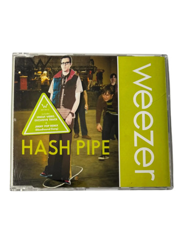 Weezer hash pipe - pipe, (cd)